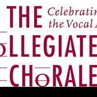 The Collegiate Chorale Presents A JUBILANT SONG 12/1 At Carnegie Hall